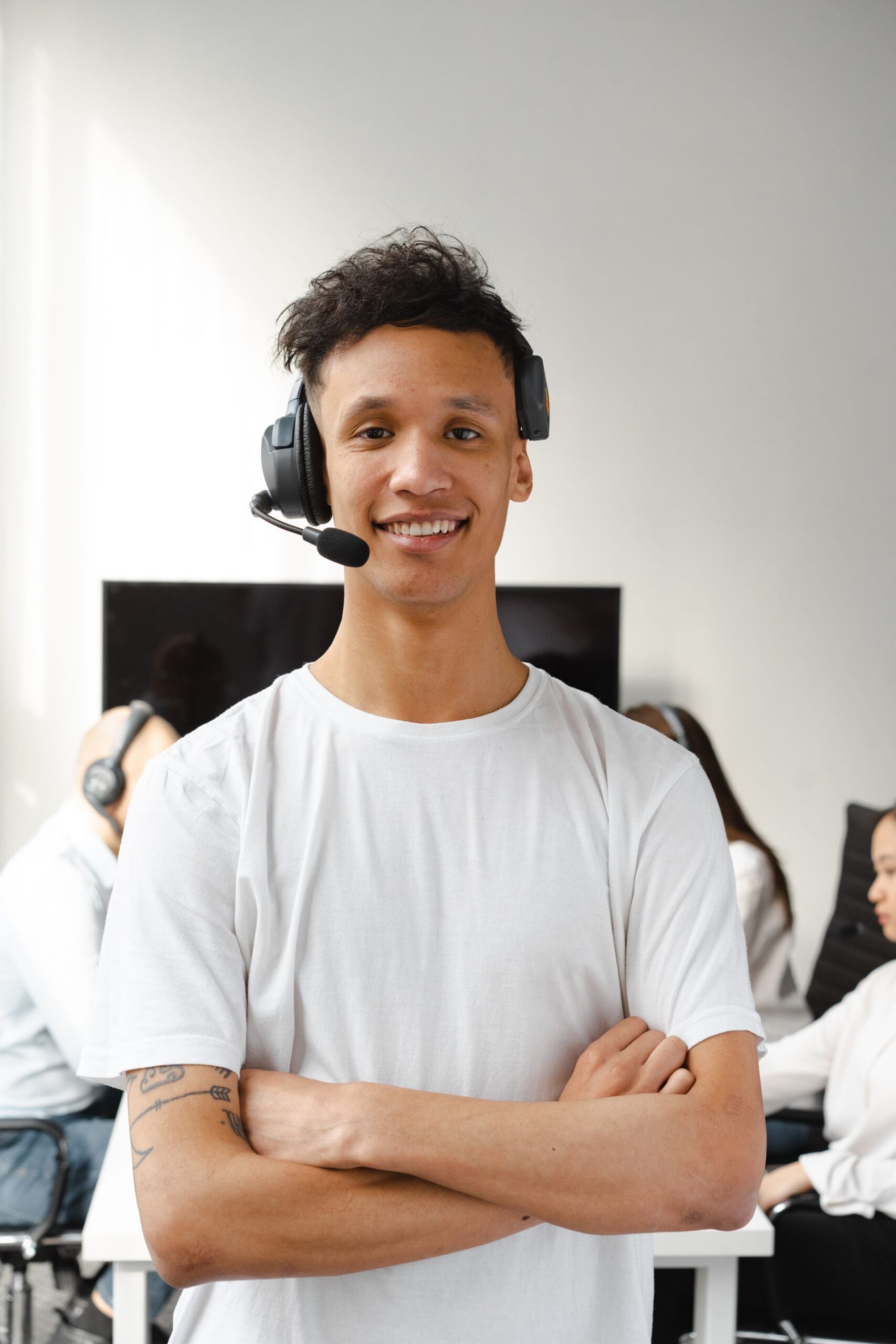 John Sparks, IT consultant